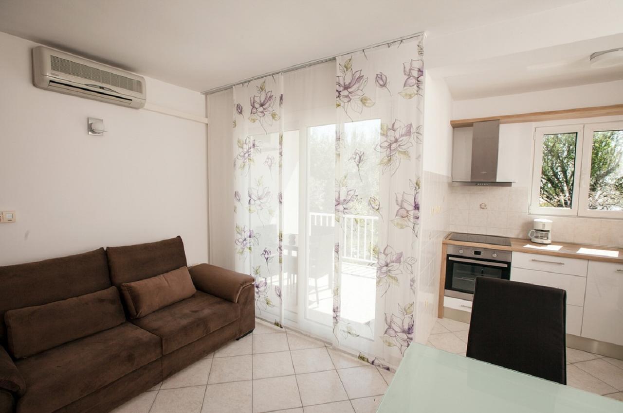 Apartment Green Oasis Split Zewnętrze zdjęcie